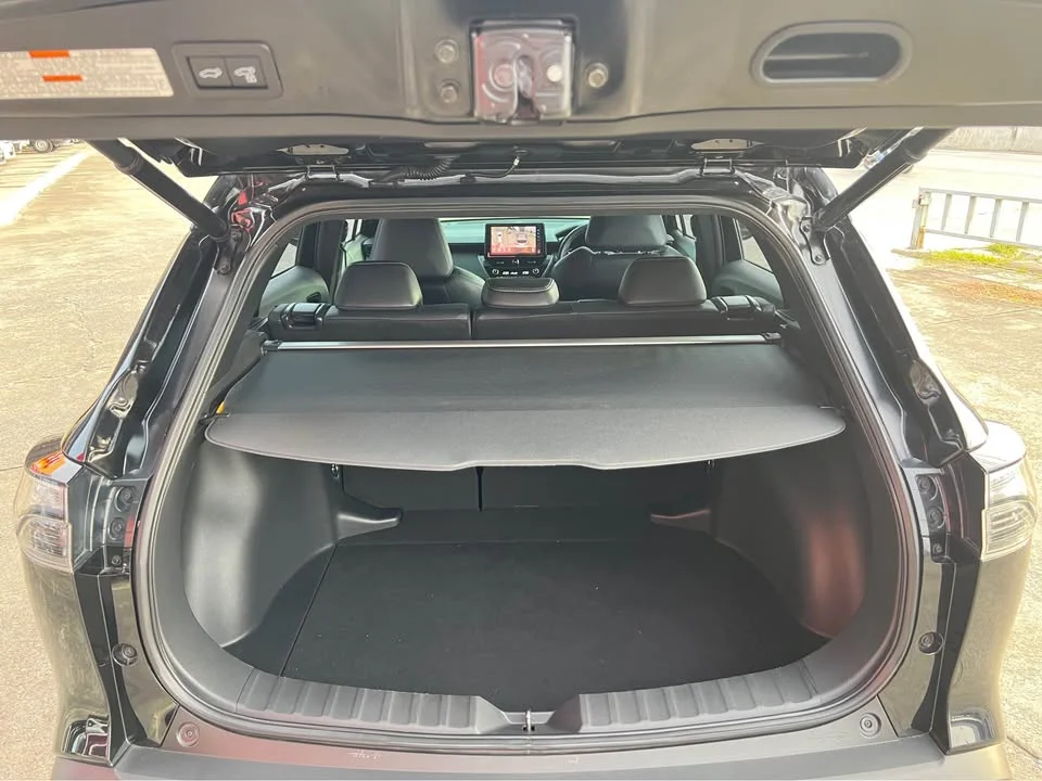 2022 Toyota Corolla Cross XG10 3