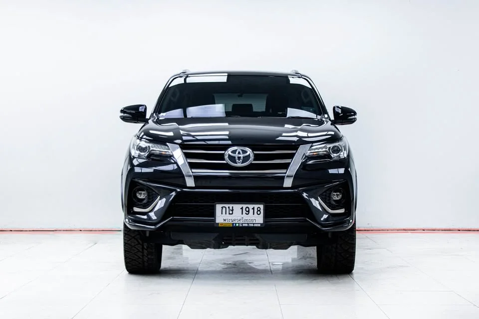 2018 Toyota Fortuner II 3
