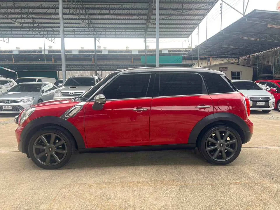 2016 Mini Countryman I 3