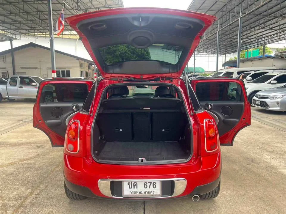 2016 Mini Countryman I 2