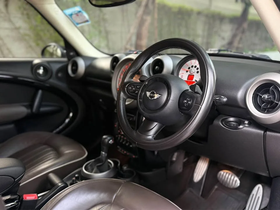 2011 Mini Countryman I 3