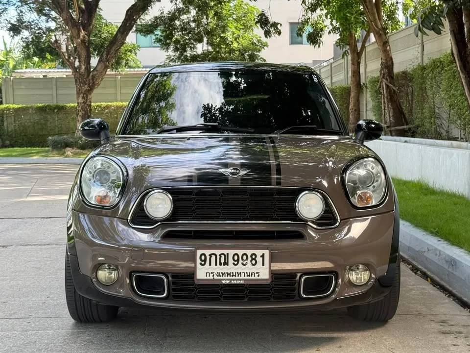 2011 Mini Countryman I 2