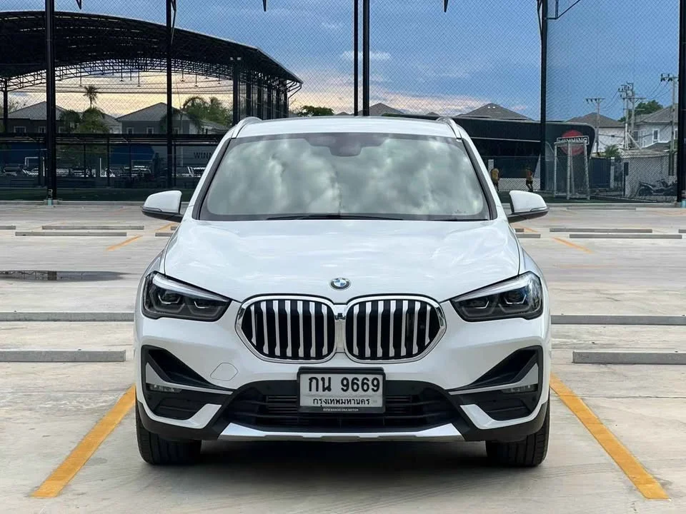 2020 BMW X1 F48, F49 2