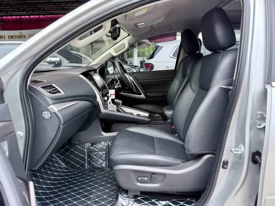 2020 Mitsubishi Pajero Sport III 3
