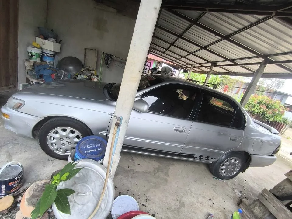 1998 Toyota Corolla Altis VII (E100) 2