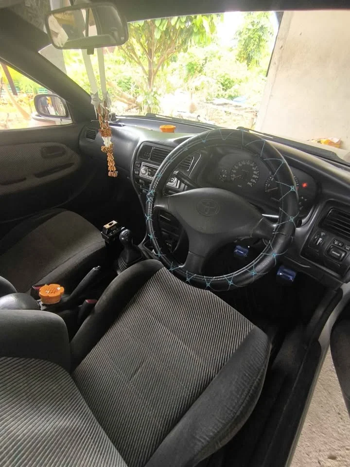 1998 Toyota Corolla Altis VII (E100) 3