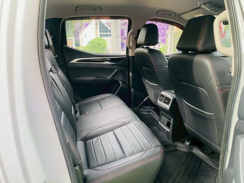 2019 MG Extender 3