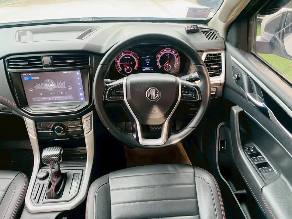 2019 MG Extender 2