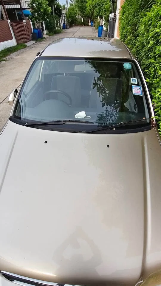 1997 Honda City III 3