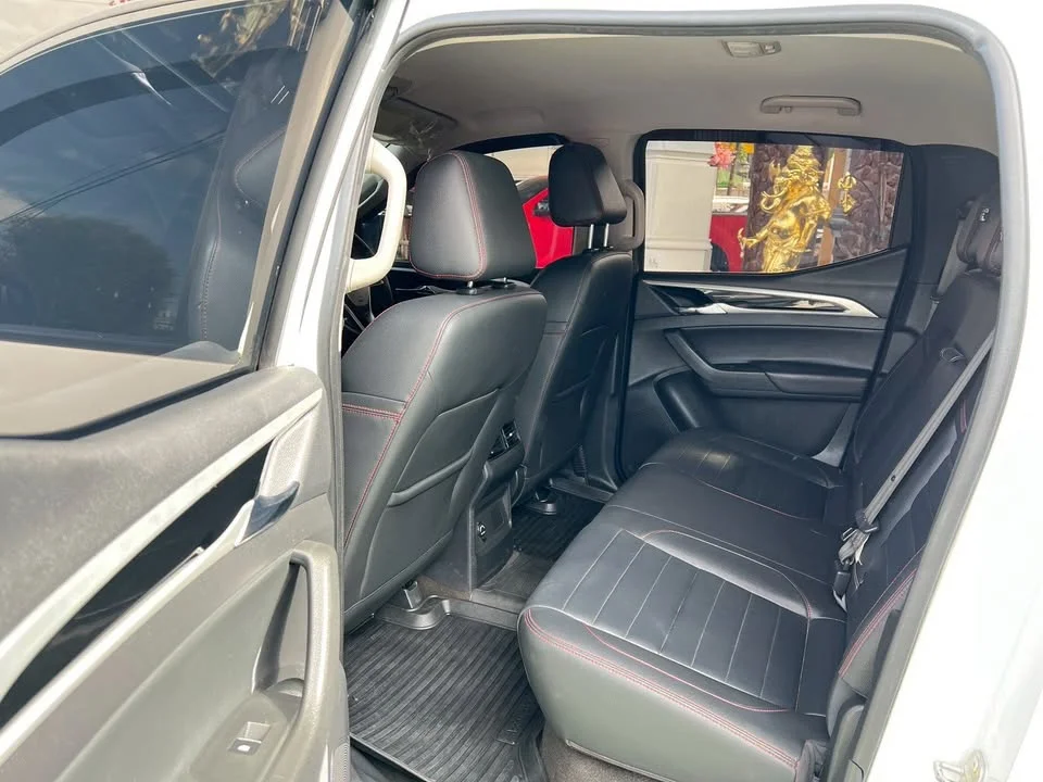 2022 MG Extender 3