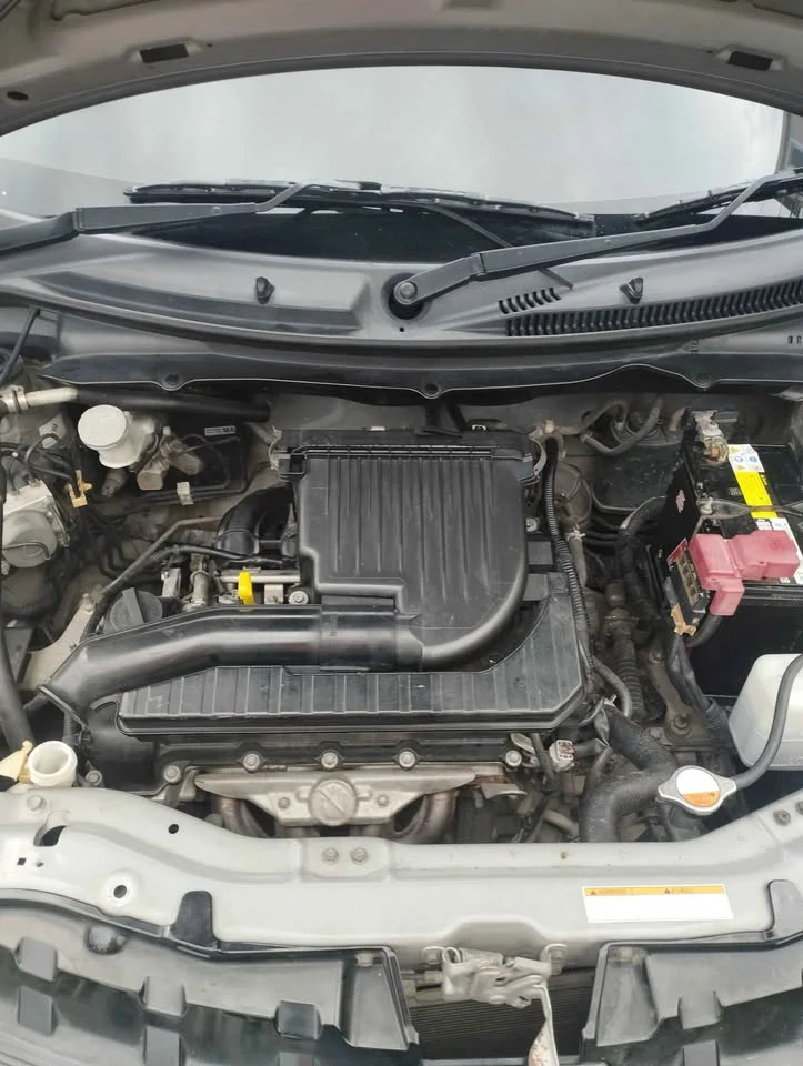 2016 Suzuki Swift II 2