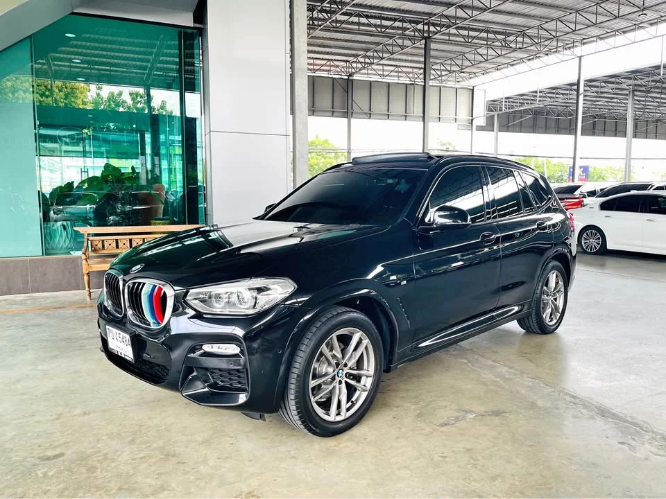 2020 BMW X3 G01, G08 2