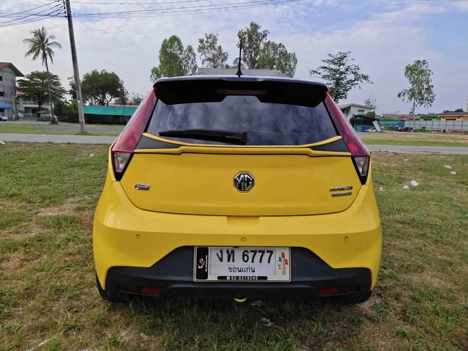 2019 MG 3 II 2