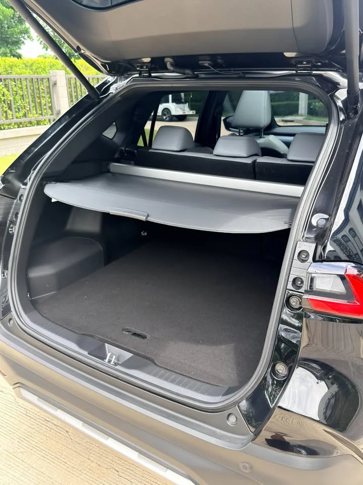 2025 Toyota Yaris Cross AC200 3