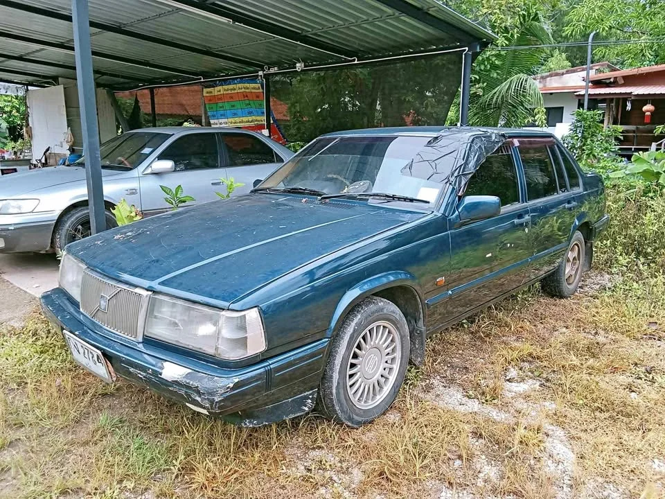 1970 Volvo 900 Series 2
