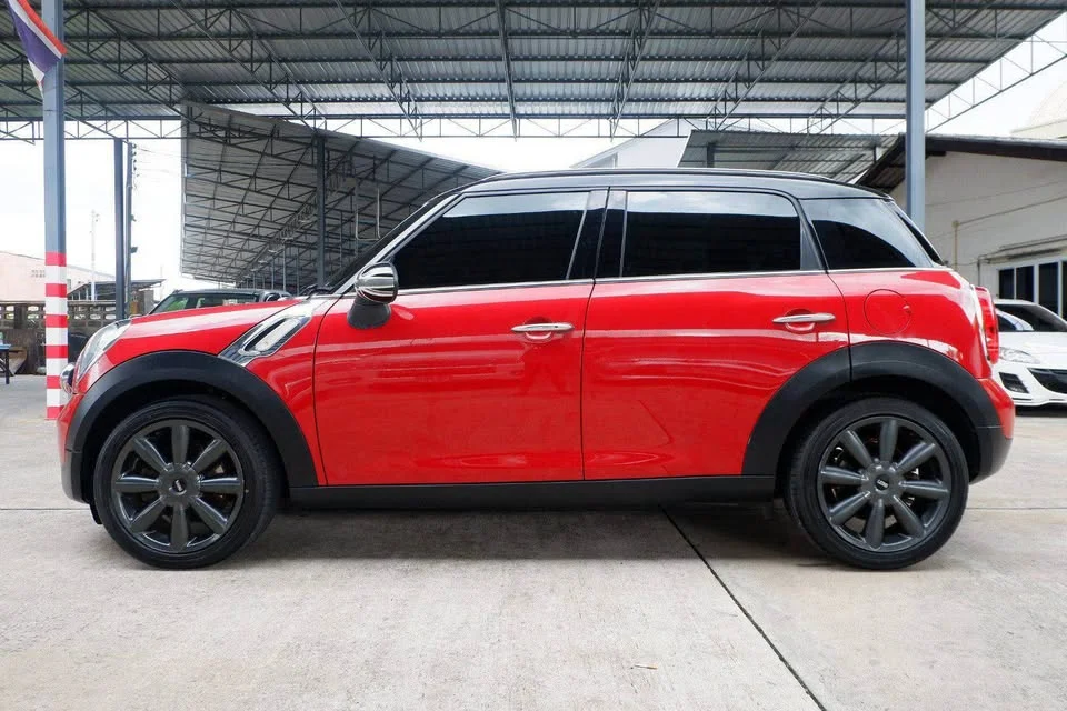 2016 Mini Countryman I 3