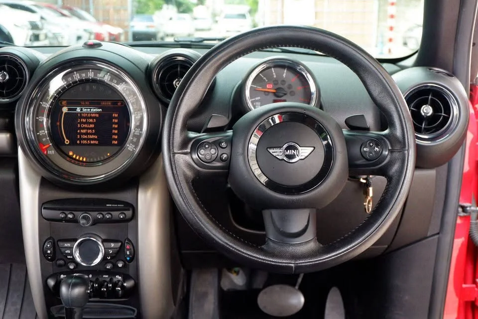 2016 Mini Countryman I 2
