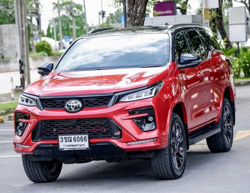 2021 Toyota Fortuner II 2