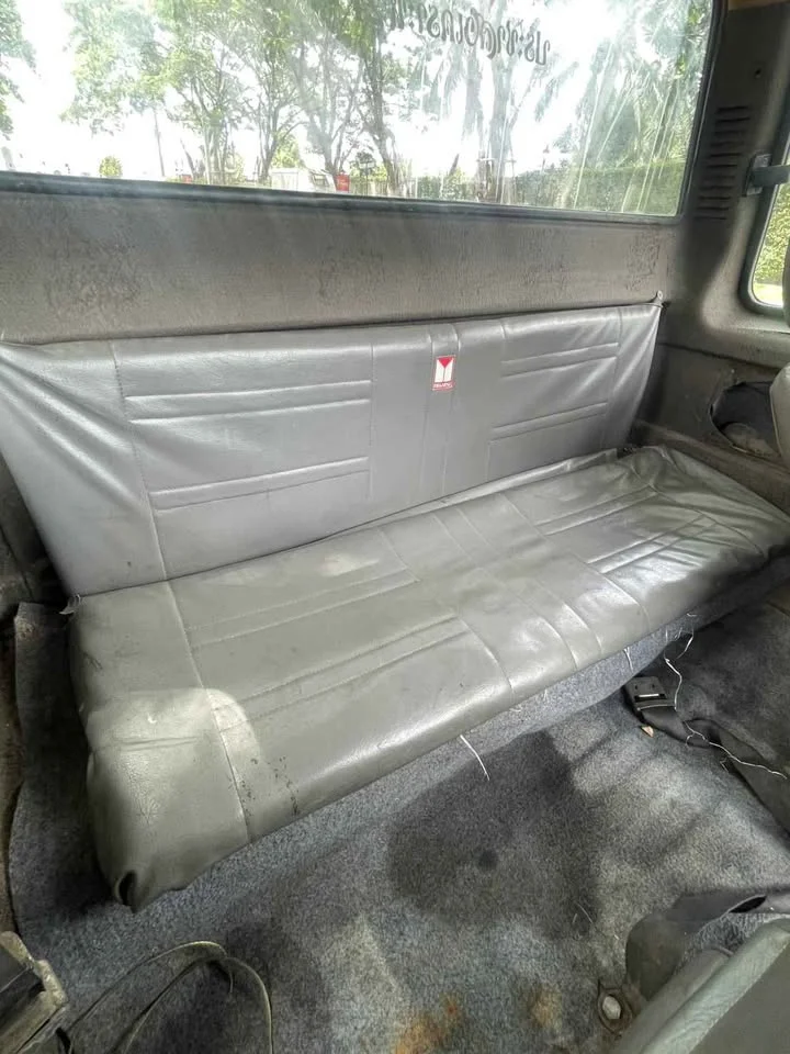 1995 Isuzu TFR III 3