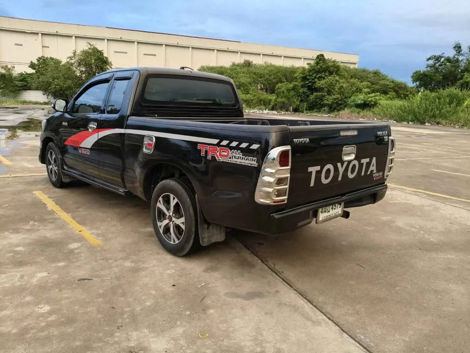 2013 Toyota Hilux VII 3