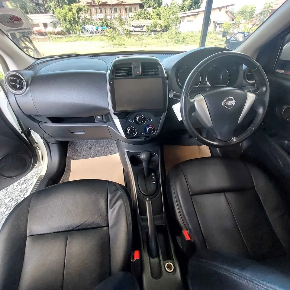 2017 Nissan Almera N17 3
