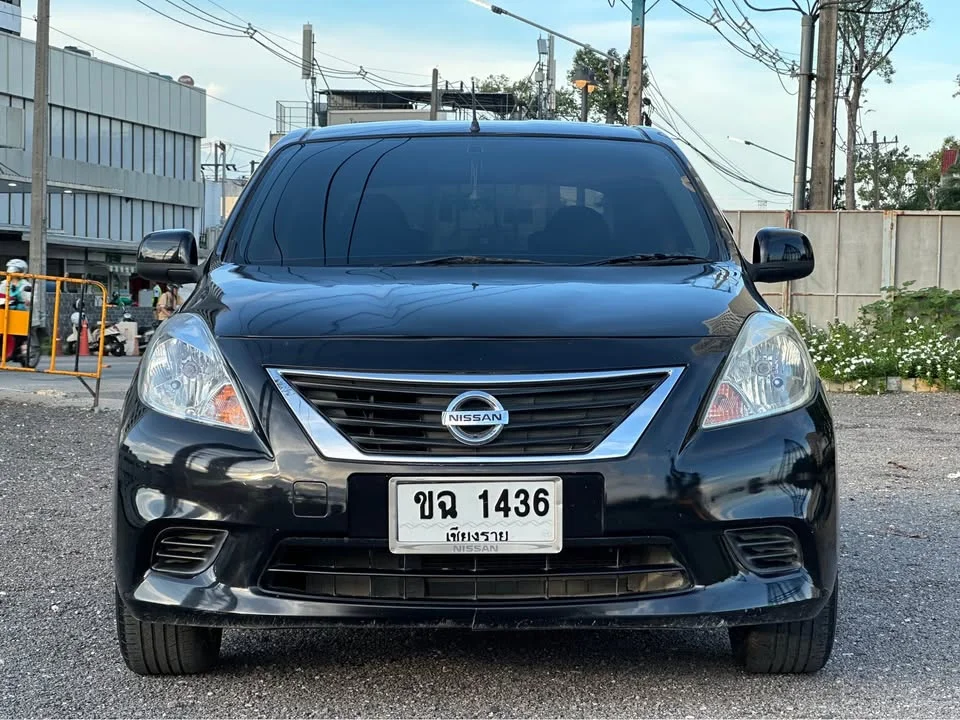 2012 Nissan Almera N17 3