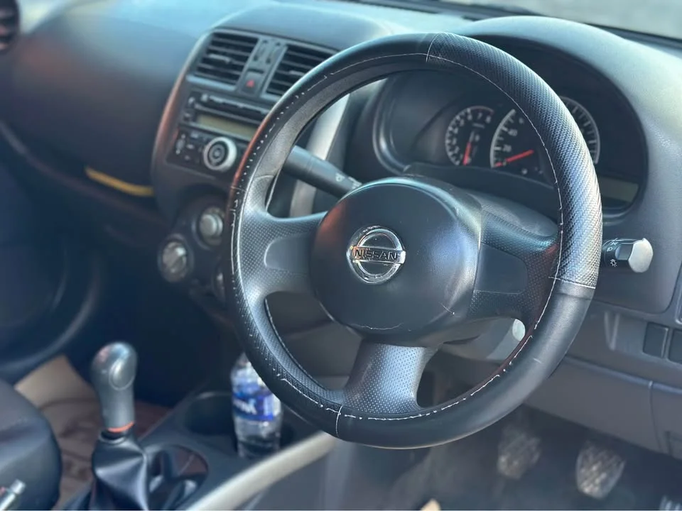 2012 Nissan Almera N17 2