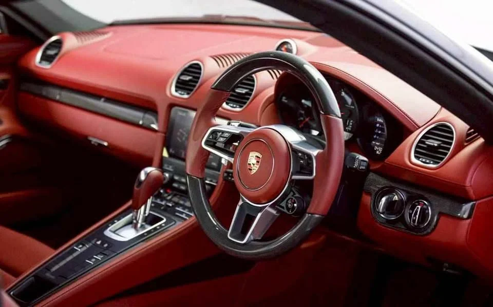 2025 Porsche 718 Boxster and Cayman IV 3