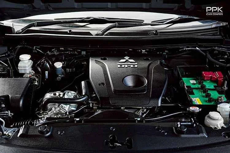 2020 Mitsubishi Triton V 2