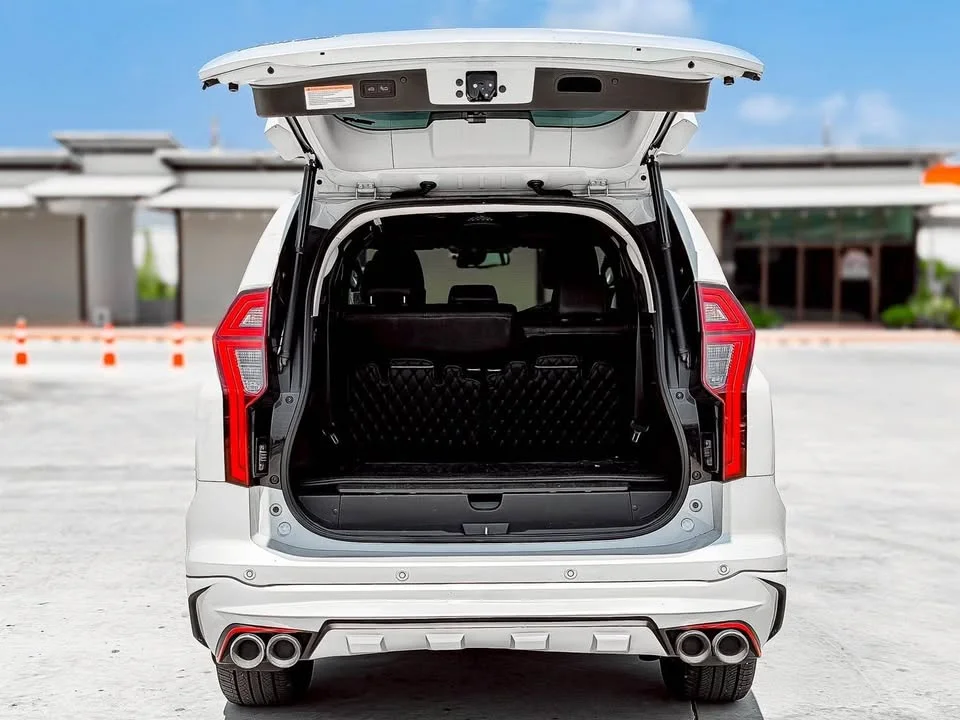 2019 Mitsubishi Pajero Sport III 3