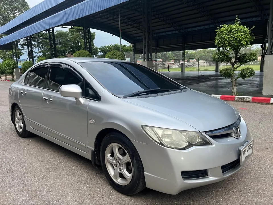 2006 Honda Civic VIII 2