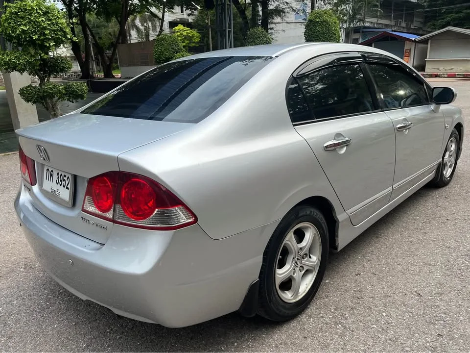 2006 Honda Civic VIII 3