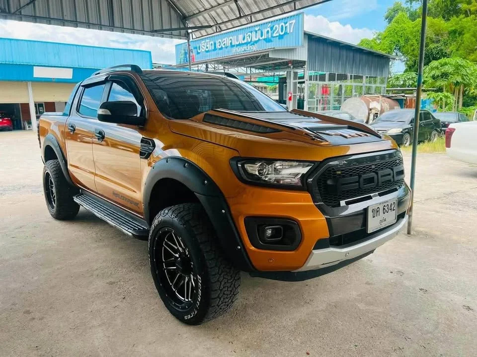 2019 Ford Ranger III 3