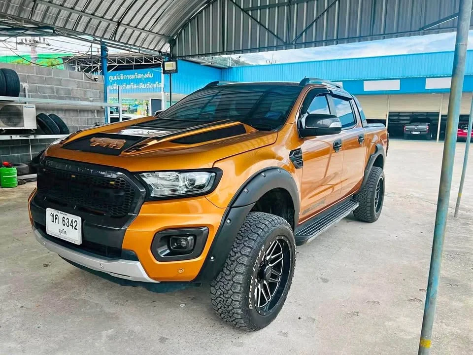 2019 Ford Ranger III 2