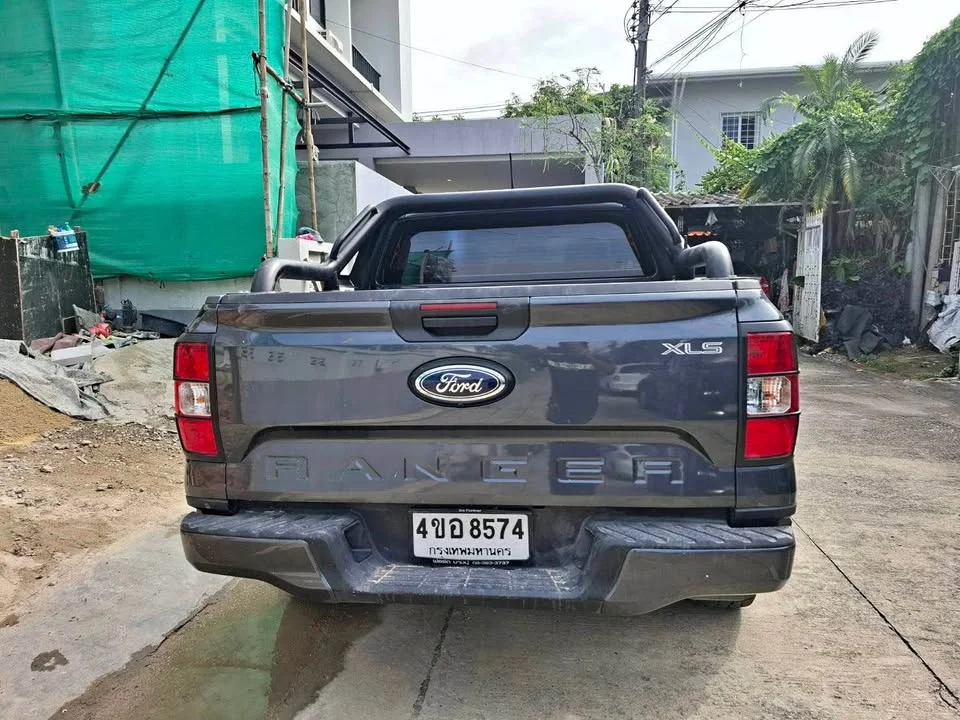 2023 Ford Ranger IV 3