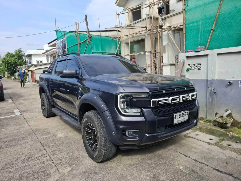 2023 Ford Ranger IV 2