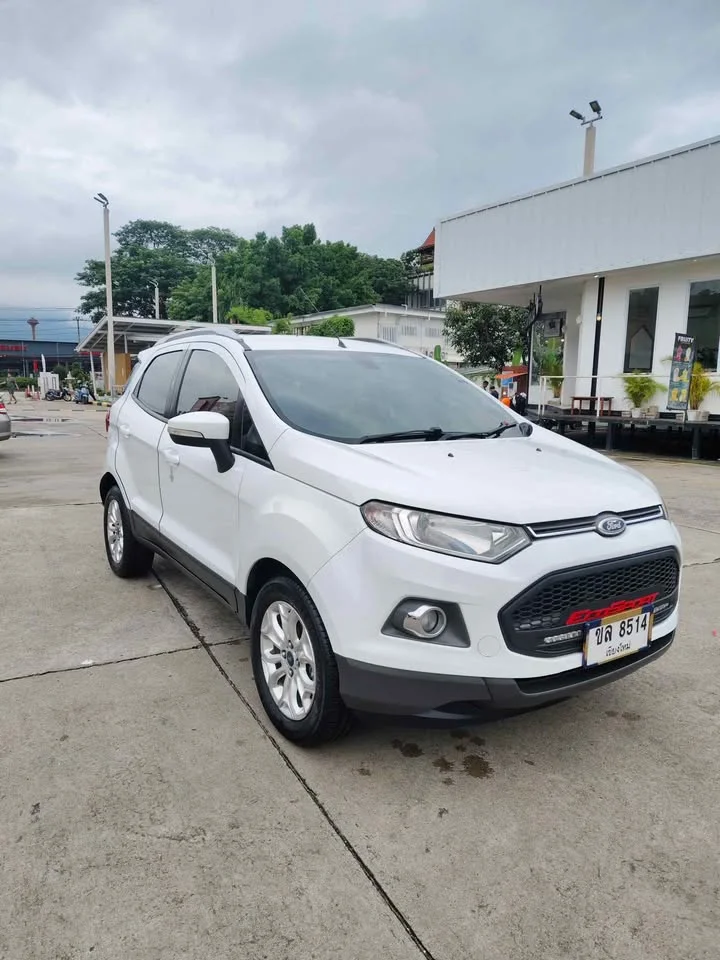 2014 Ford EcoSport II 3