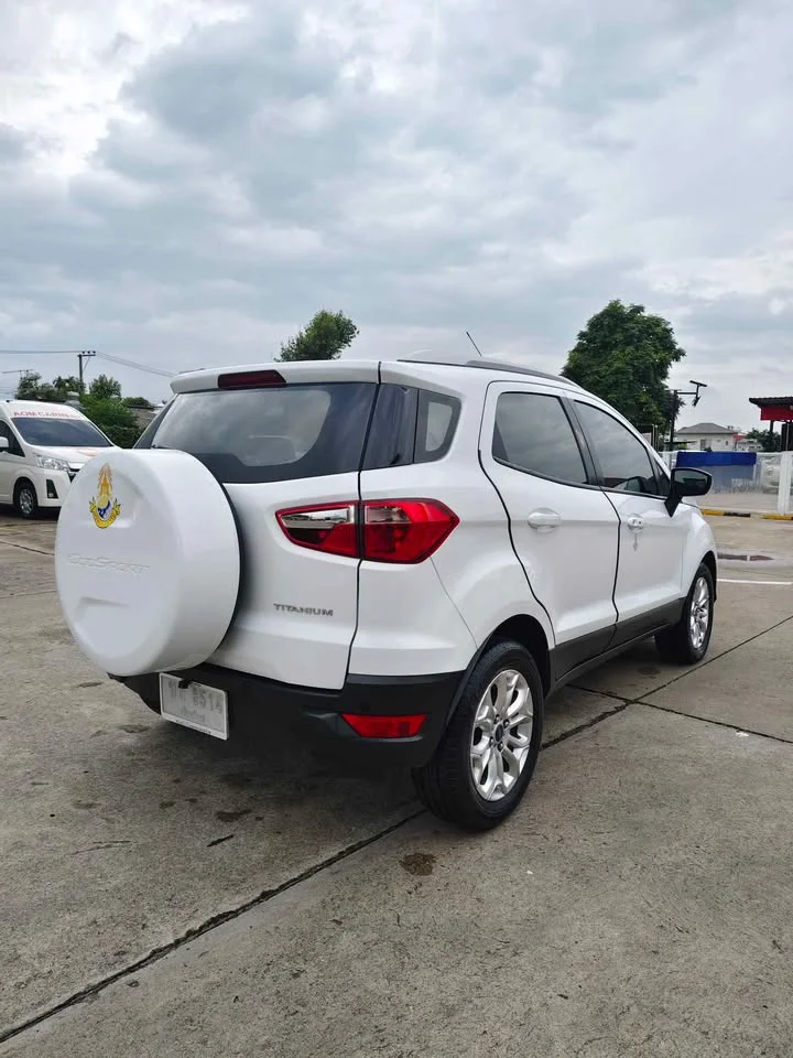 2014 Ford EcoSport II 2