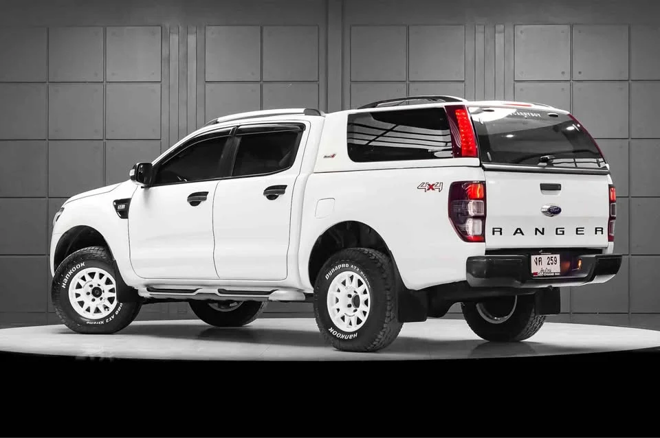 2013 Ford Ranger III 2