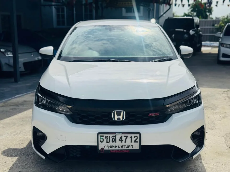 2024 Honda City VII 2