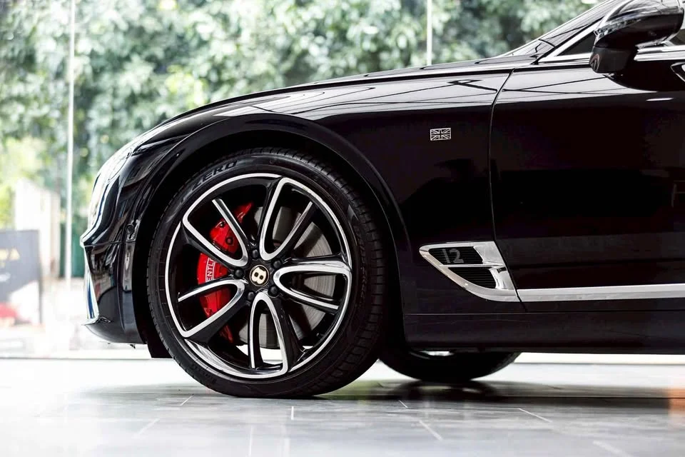 2019 Bentley Continental GT, GTC III 2