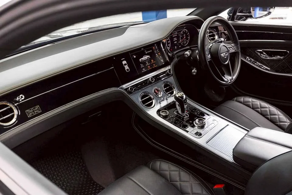 2019 Bentley Continental GT, GTC III 3