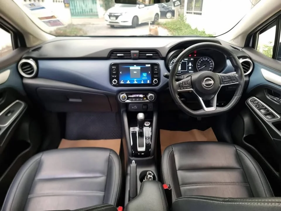2023 Nissan Almera N18 2