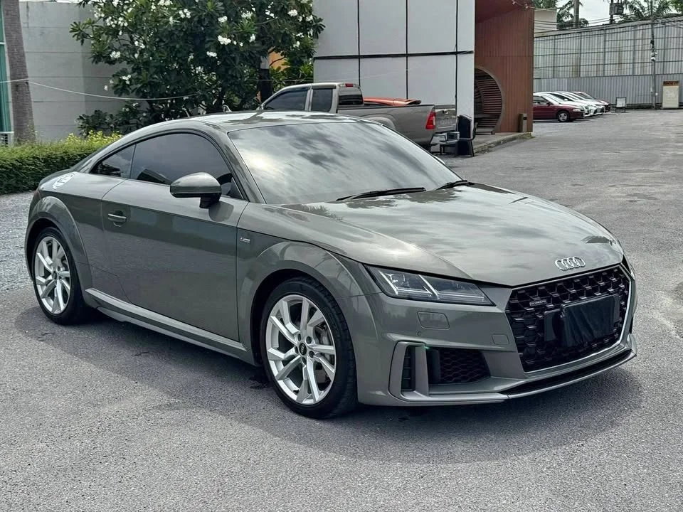 2022 Audi TT Mk3 3