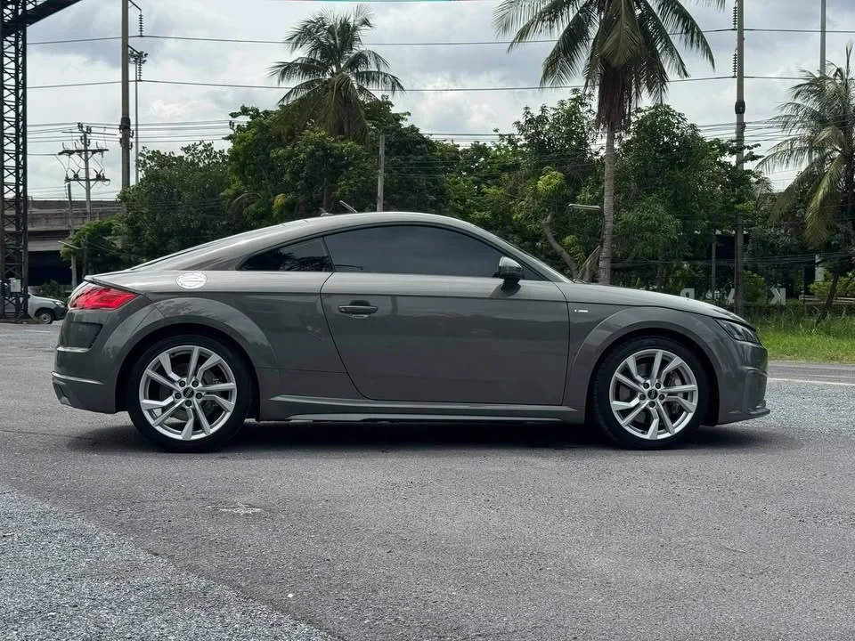 2022 Audi TT Mk3 2