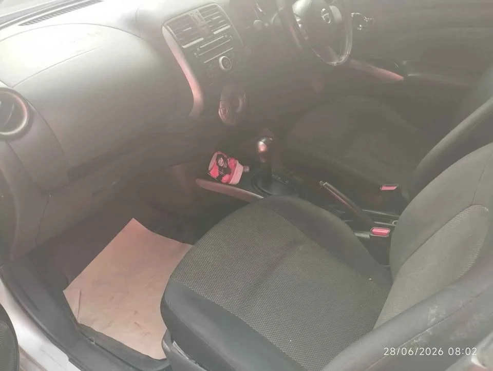2013 Nissan Almera N17 3