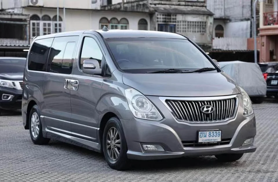 2011 Hyundai H-1 II 2