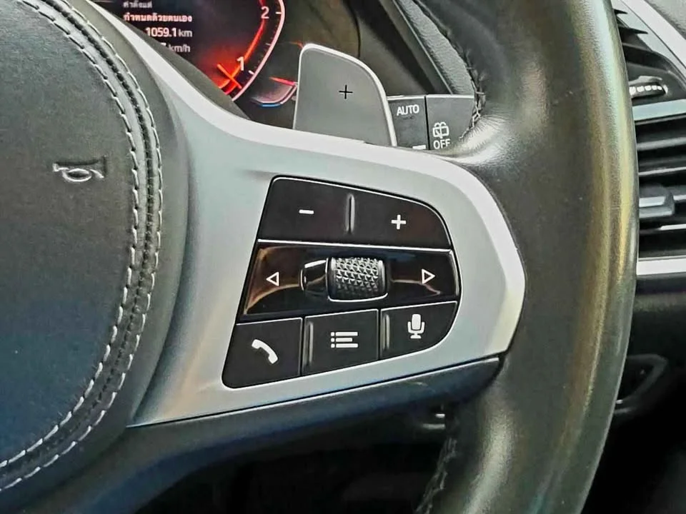 2021 BMW X5 G05, G18 2