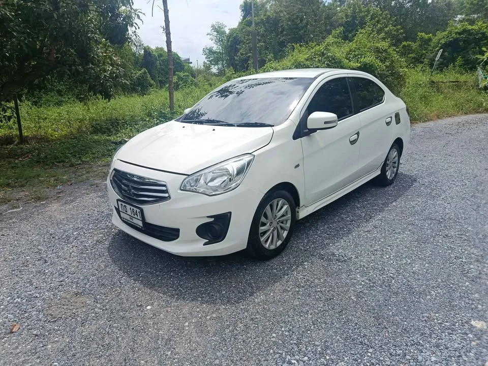 2014 Mitsubishi Attrage VI 3