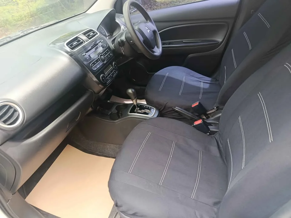 2014 Mitsubishi Attrage VI 2